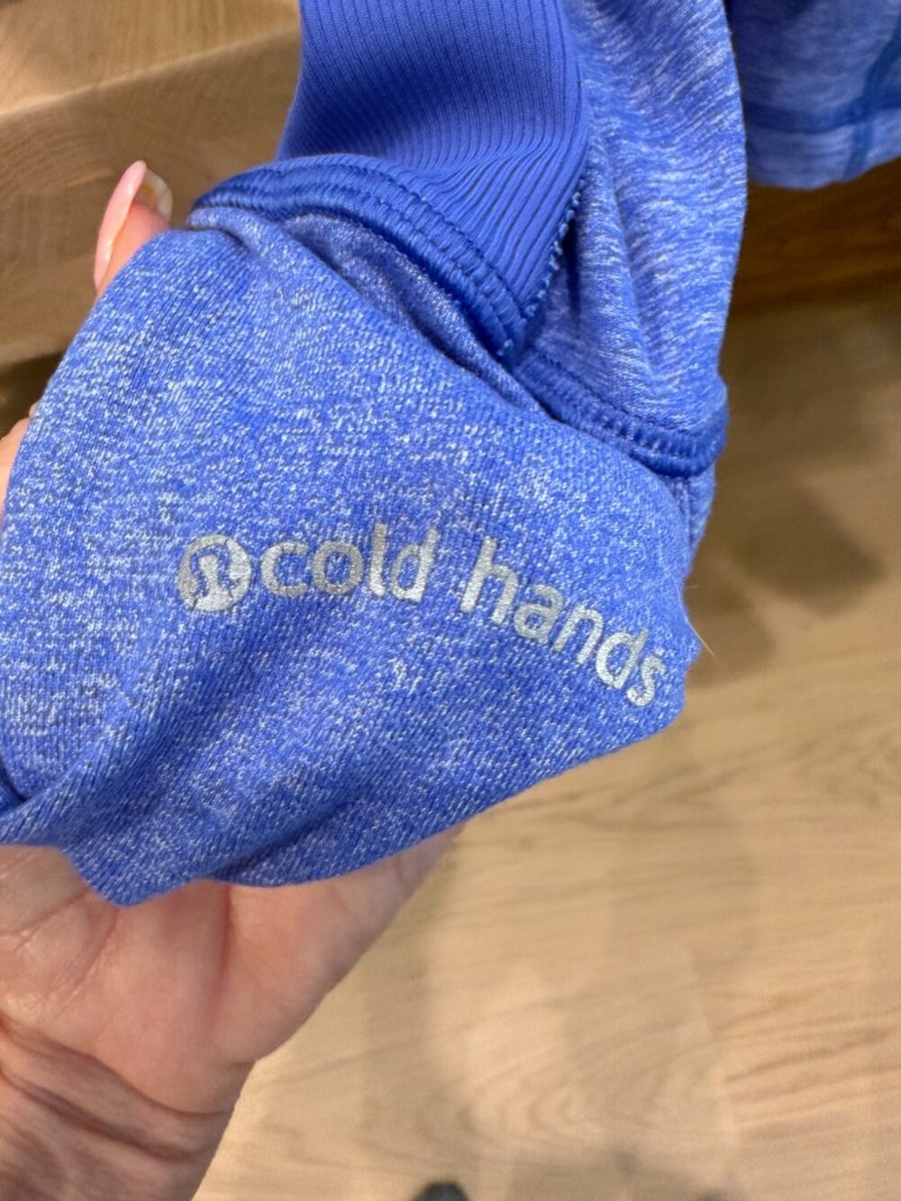 lululemon half-zip pullover - Picture 7 of 12